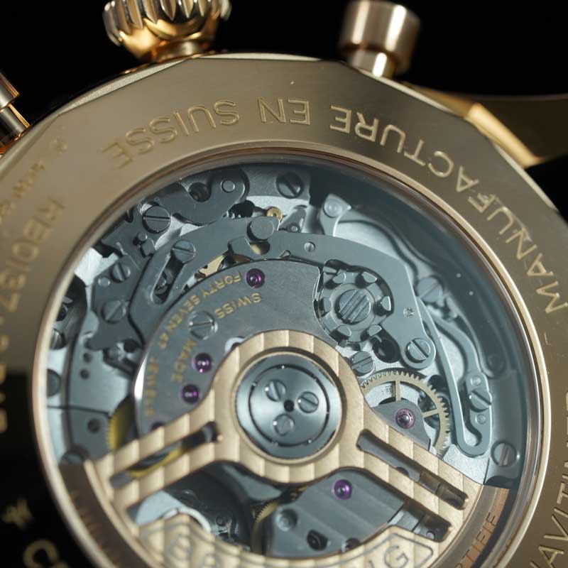 Breitling Navitimer B01 Breitling Navitimer B01 Chronograph 46 – Ref. RB0137