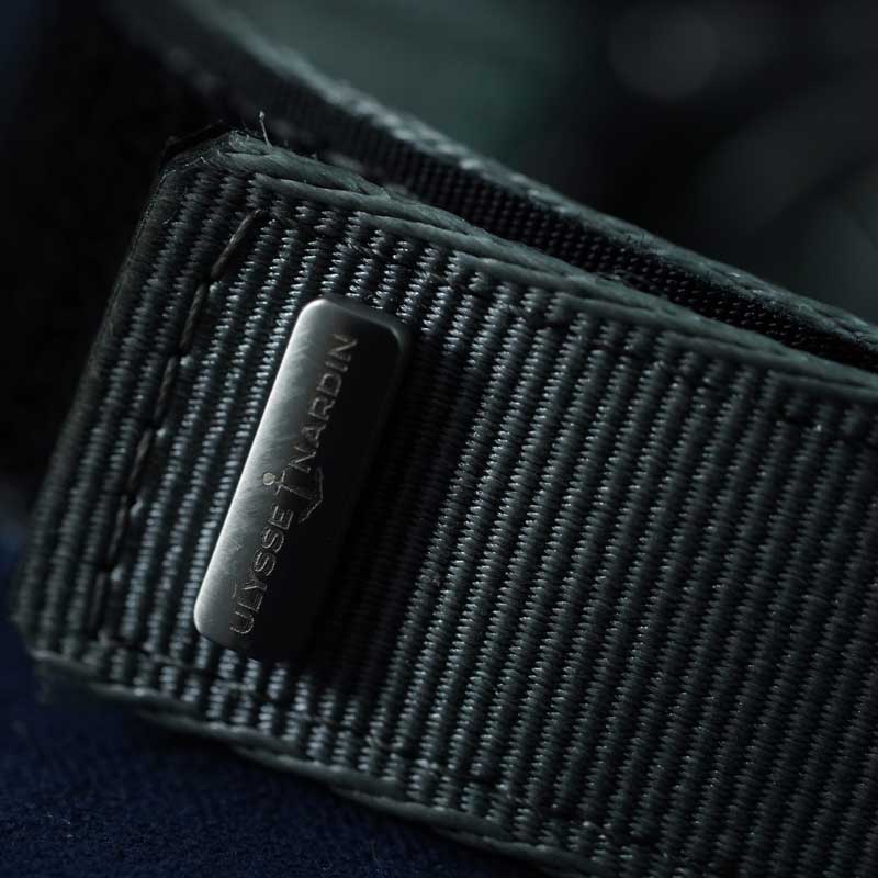 Ulysse Nardin Diver X The Ocean Race 1183-170LE-1A-TOR/0A Box & Papers w/ Receipt