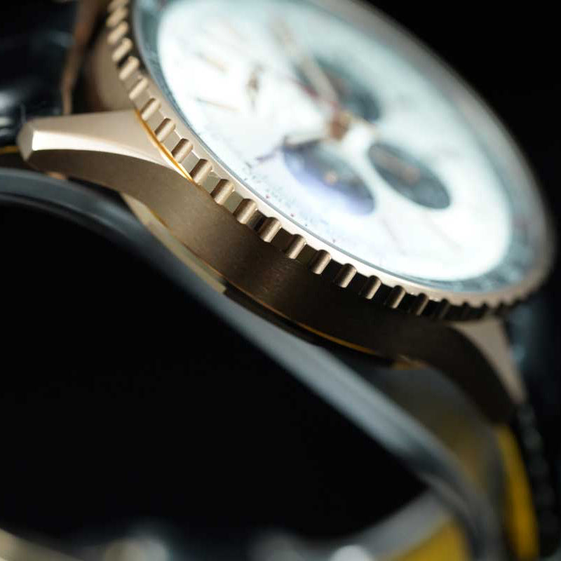 Breitling Navitimer B01 Breitling Navitimer B01 Chronograph 46 – Ref. RB0137