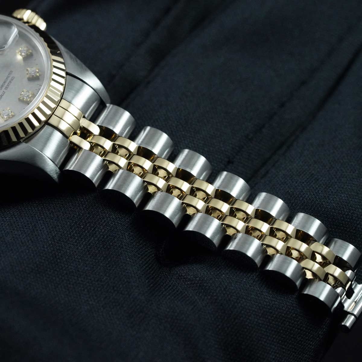 Rolex Lady DateJust 26mm 69173 Diamond Anniversary Dial | Preowned