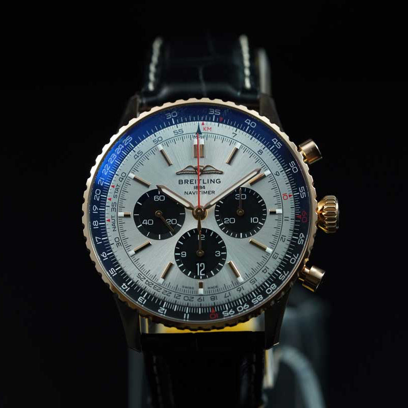 Breitling Navitimer B01 Breitling Navitimer B01 Chronograph 46 – Ref. RB0137