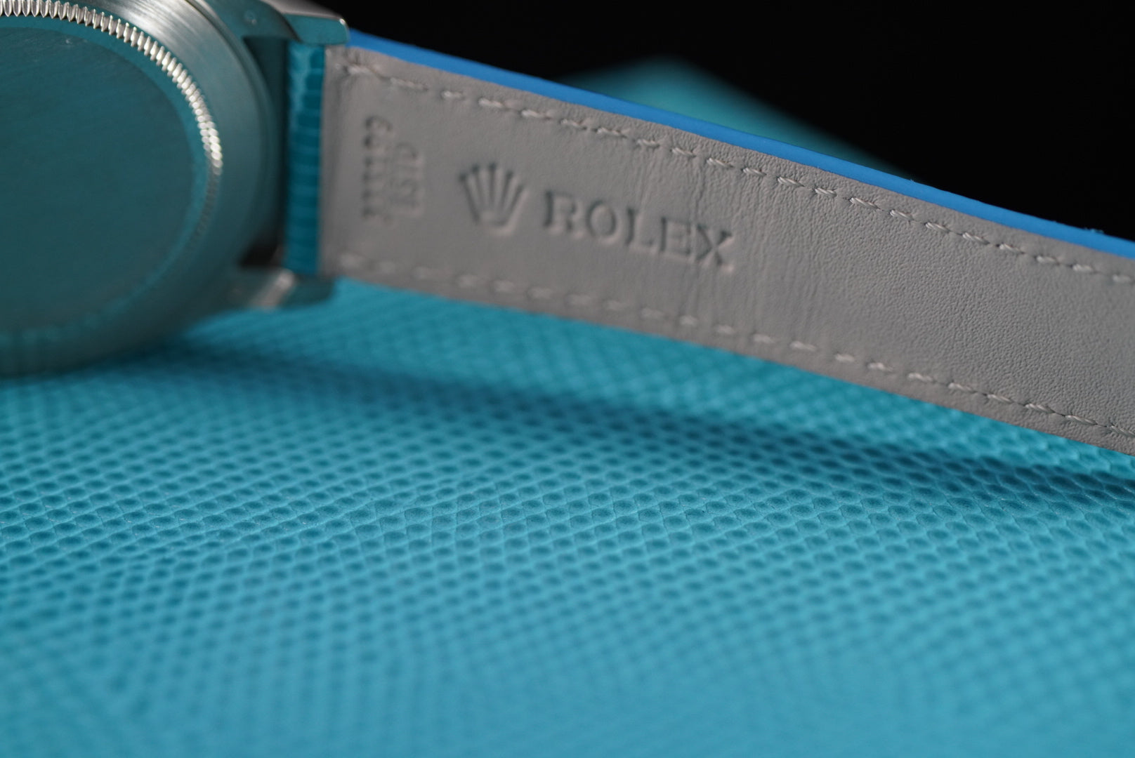 Rolex Daytona Beach Edition Rare Blue Roman Dial 116519 Complete Set | Preowned