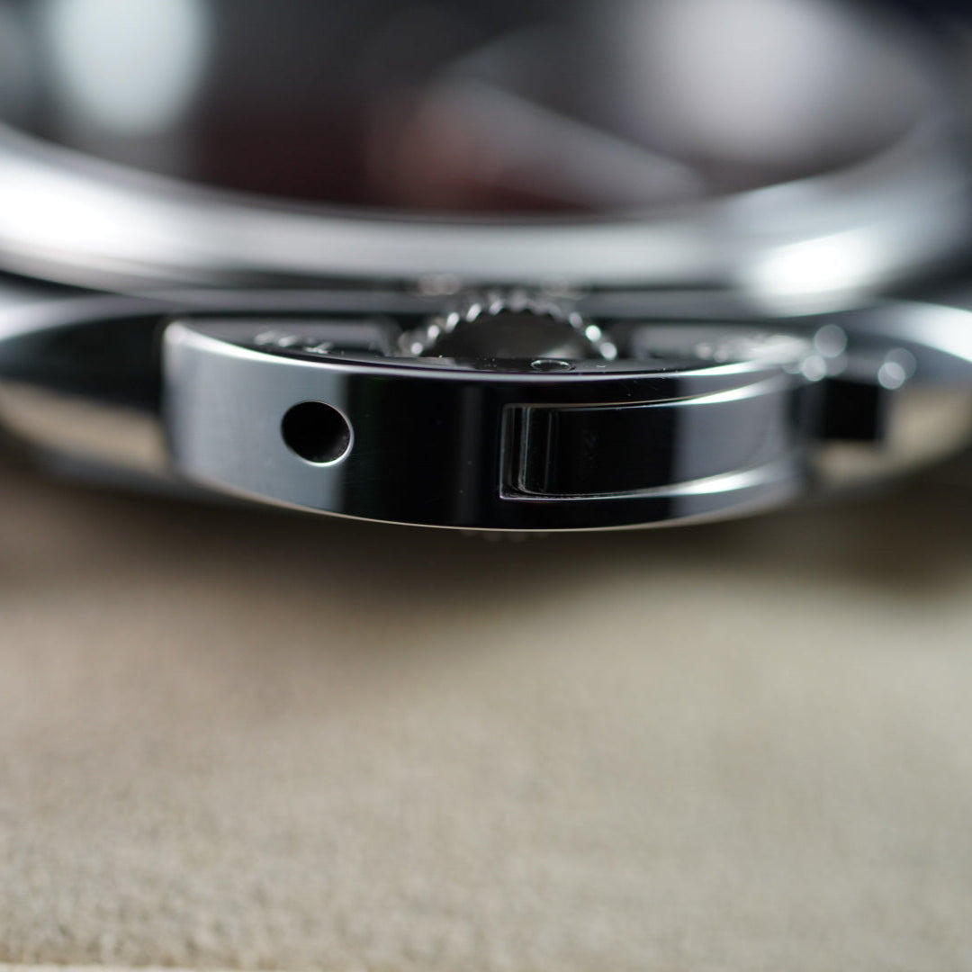 Panerai Luminor Due PAM 1424 PAM01424 42mm Burgundy Dial Box & Papers 2024 | Preowned