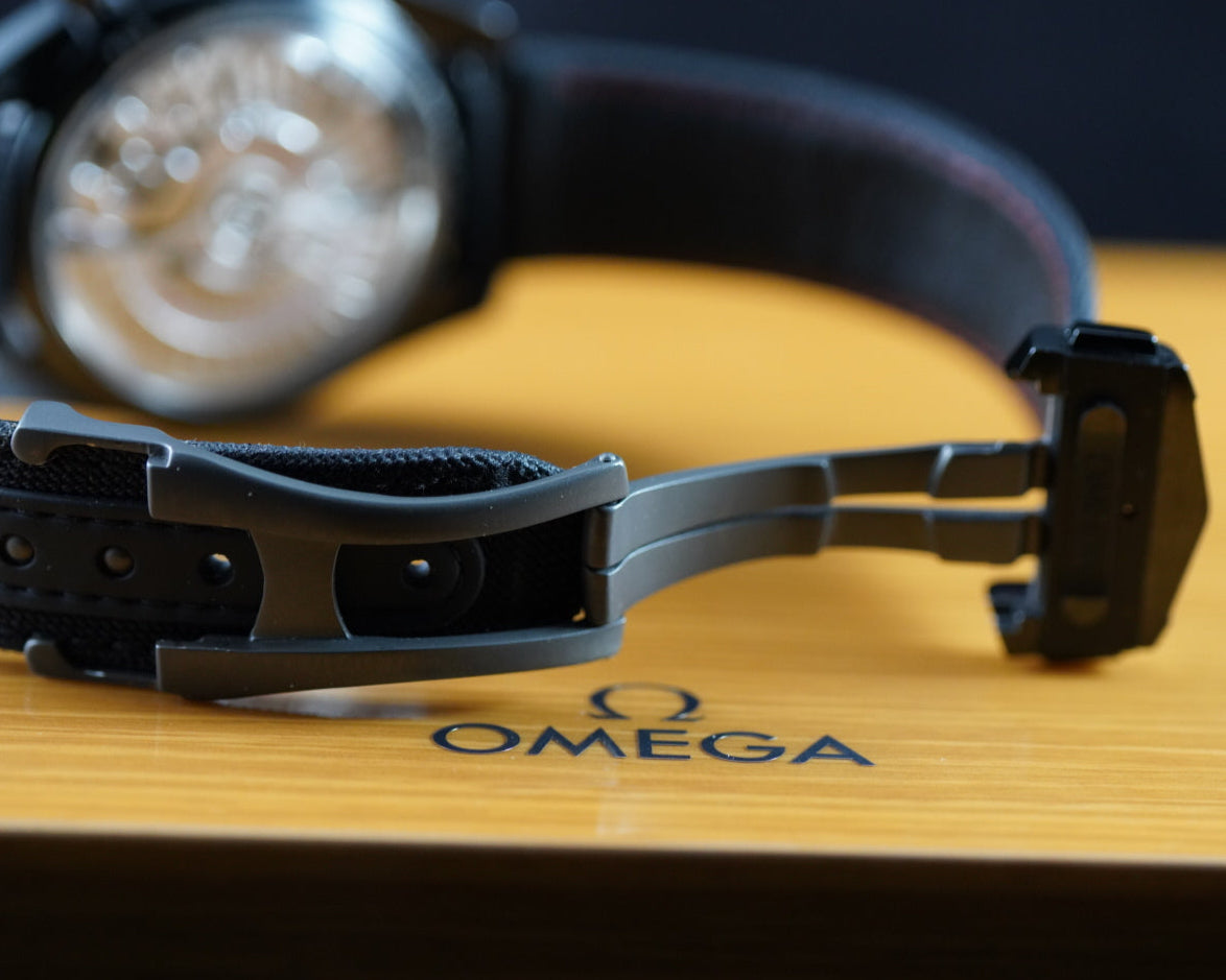 OMEGA Speedmaster Dark Side of the Moon 311.92.44.51.01.007 Box & Papers 2023 | Preowned