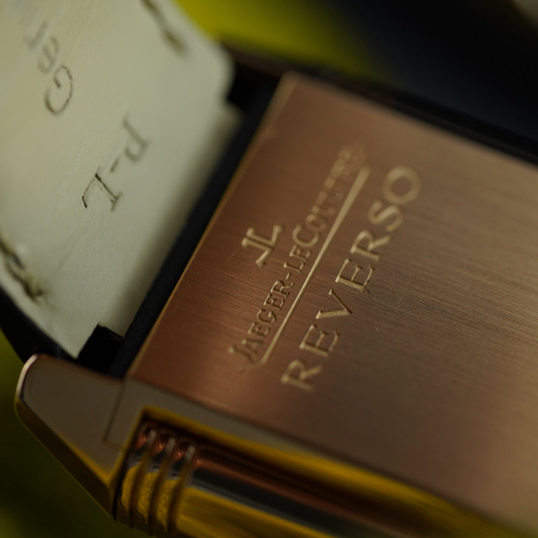 Jaeger-LeCoultre Grande Reverso Calendar Duo face 18k Rose Gold Q3752520 273.2.84 | Preowned