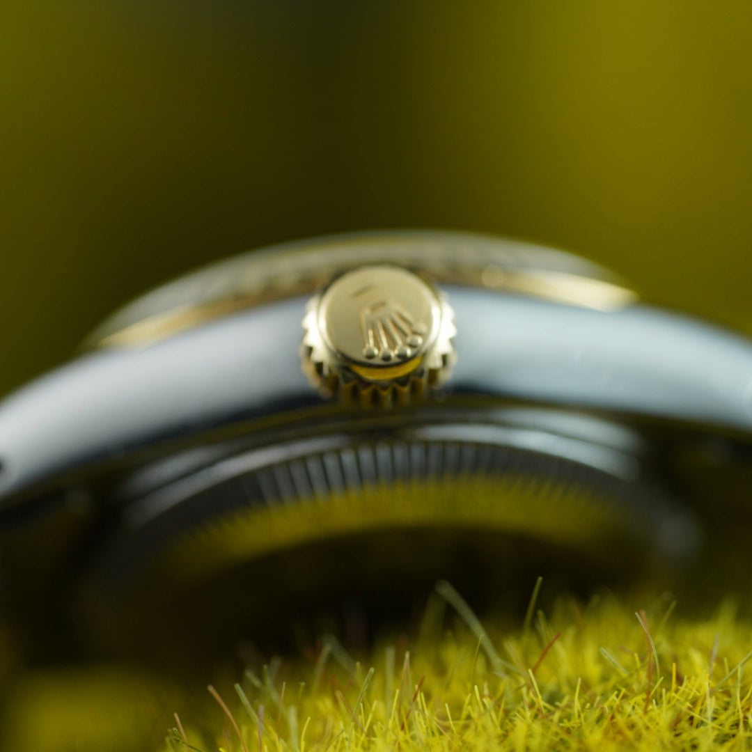 Rolex Lady-Datejust 69173 Jubilee Bracelet Fluted Bezel Box & Papers | Preowned