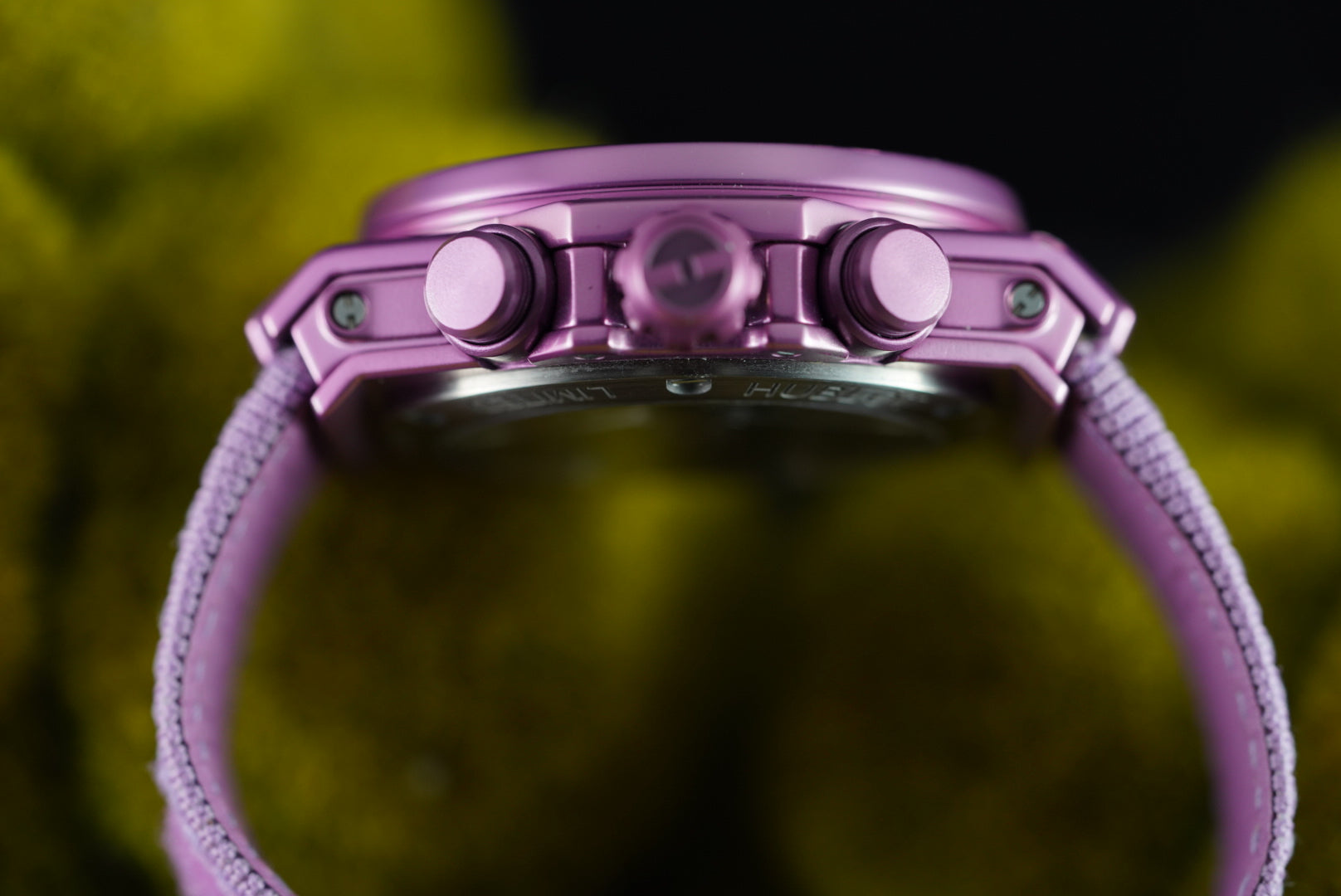 Hublot Big Bang Unico Summer Purple 42mm 441.UL.5820.NR 2022 E-Warranty | Preowned