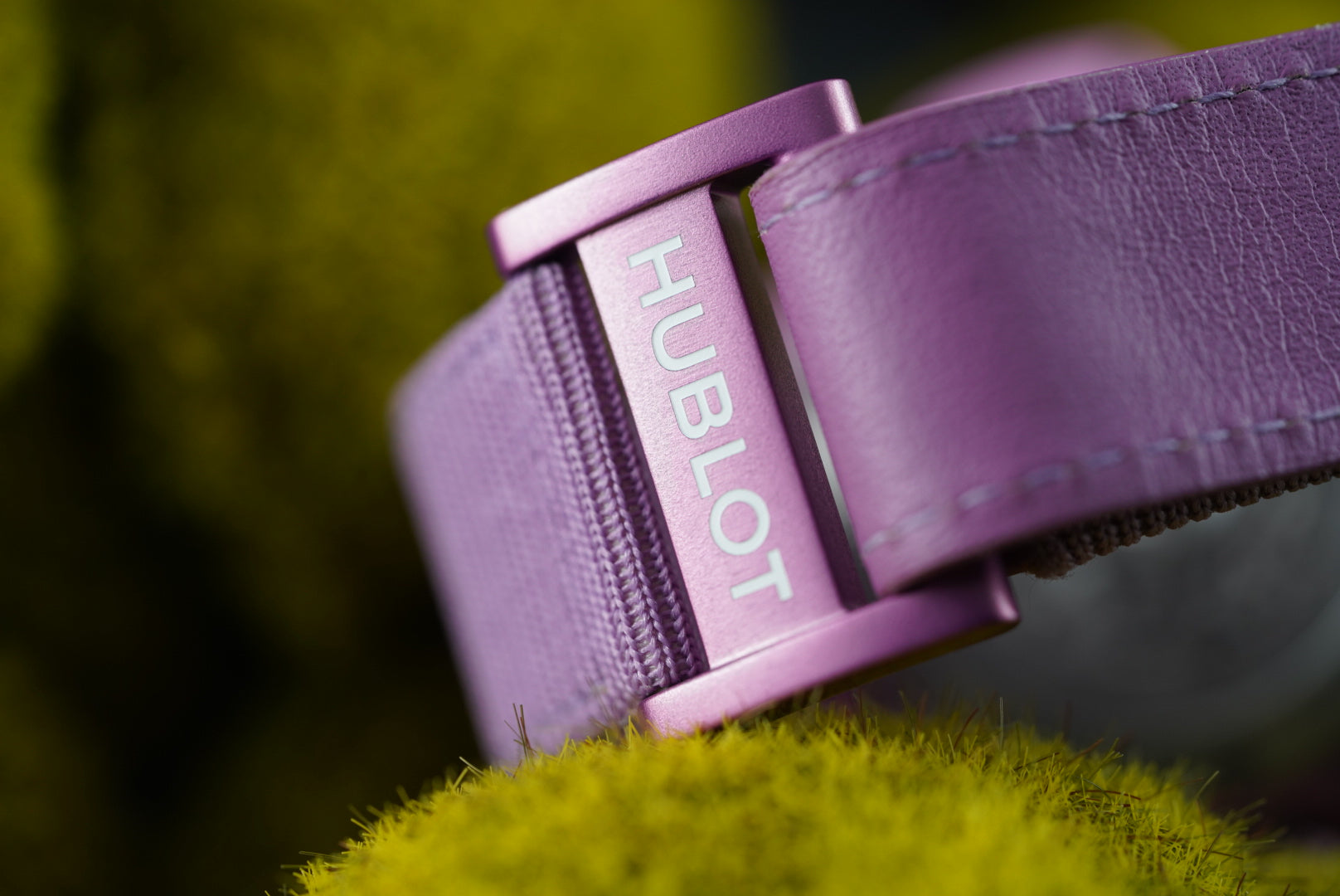 Hublot Big Bang Unico Summer Purple 42mm 441.UL.5820.NR 2022 E-Warranty | Preowned