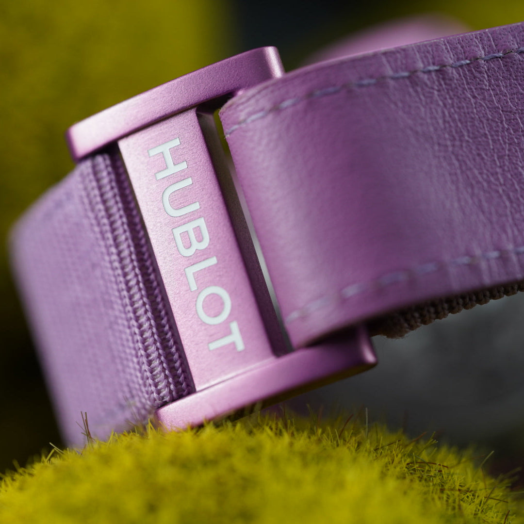 Hublot Big Bang Unico Summer Purple 42mm 441.UL.5820.NR 2022 E-Warranty | Preowned