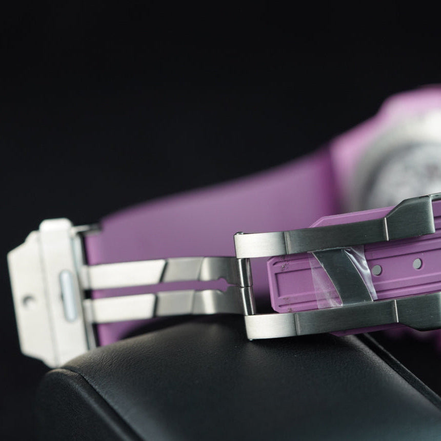 Hublot Big Bang Unico Summer Purple 42mm 441.UL.5820.NR 2022 E-Warranty | Preowned