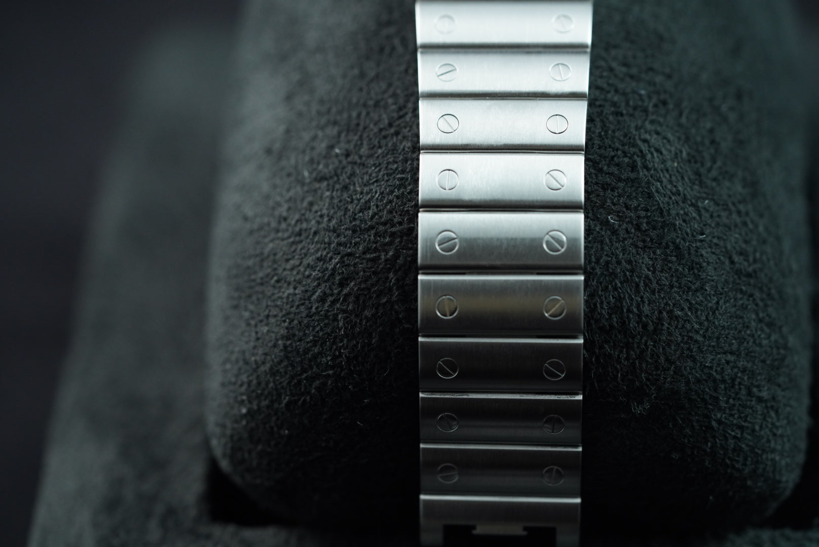 Cartier Santos de Cartier WSSA0062 Large Green Dial Box And Papers | Preowned