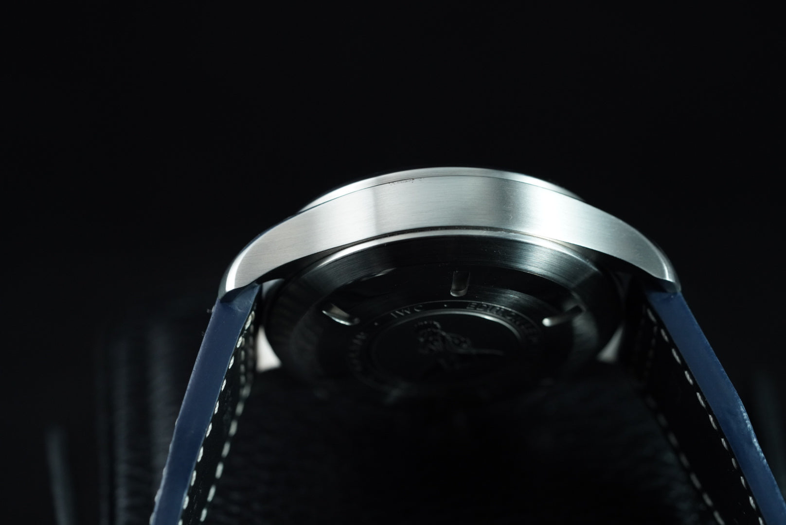 IWC Pilot IW377714 Le Petit Prince Blue Dial 43mm Unworn Strap Box & Papers 2020
