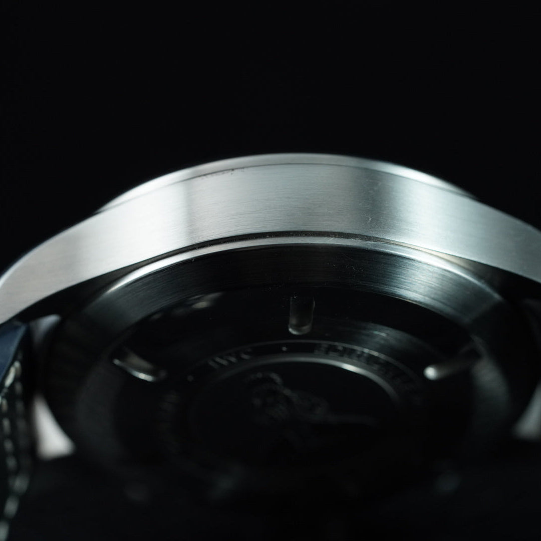 IWC Pilot IW377714 Le Petit Prince Blue Dial 43mm Unworn Strap Box & Papers 2020