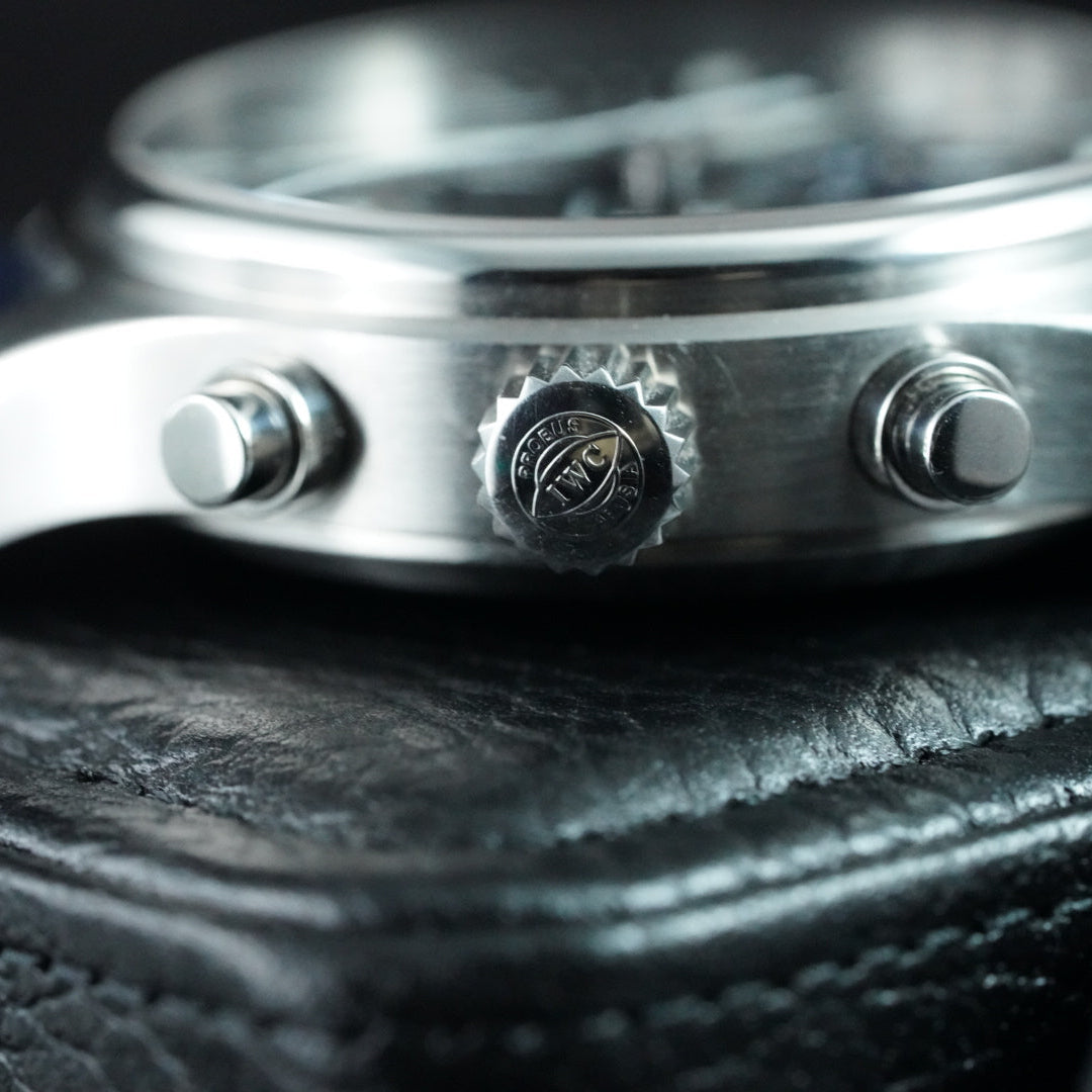 IWC Pilot IW377714 Le Petit Prince Blue Dial 43mm Unworn Strap Box & Papers 2020