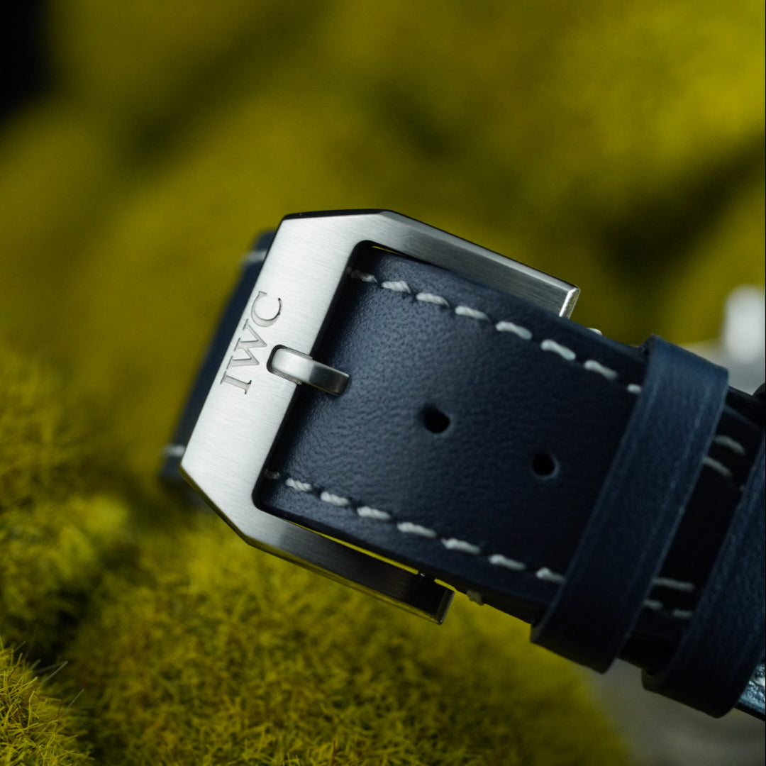 IWC Pilot IW377714 Le Petit Prince Blue Dial 43mm Unworn Strap Box & Papers 2020