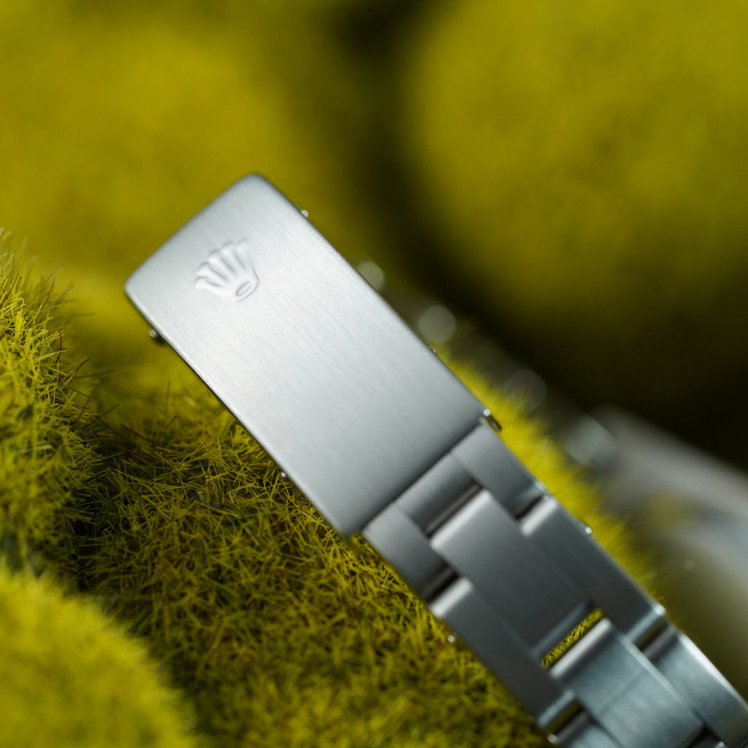 Rolex Datejust Ladies 78240 31mm Stainless Steel Pink Salmon Arabic Dial