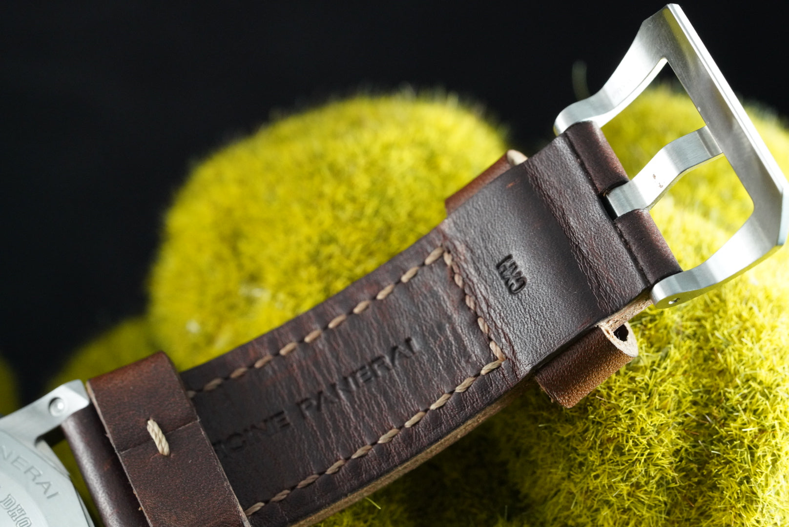 Panerai Luminor GMT PAM01056 Mahendra Singh Dhoni Green Dial Limited Edition Box & Papers