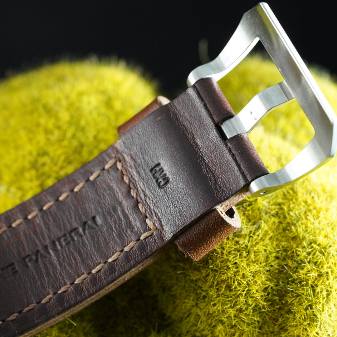 Panerai Luminor GMT PAM01056 Mahendra Singh Dhoni Green Dial Limited Edition Box & Papers