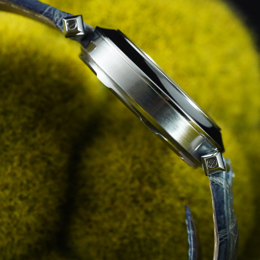 Cartier Pasha C Pink Dial W3108199 35mm Box & Papers