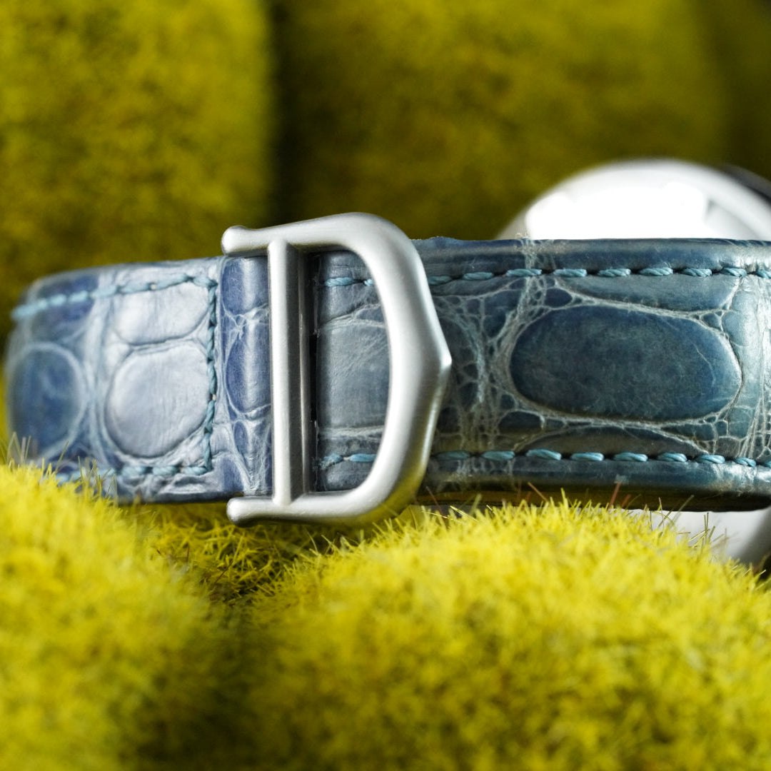 Cartier Pasha C Pink Dial W3108199 35mm Box & Papers