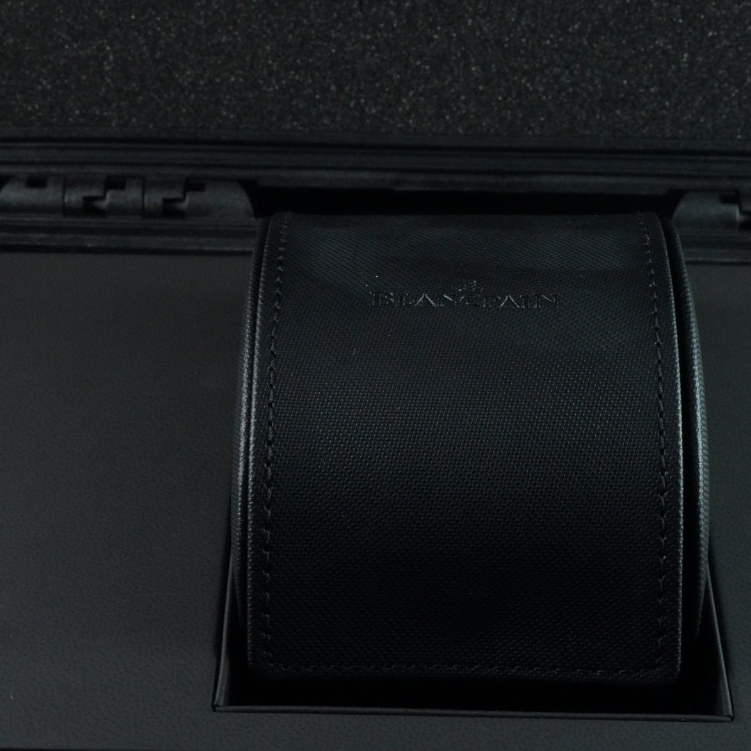 Blancpain Fifty Fathoms Bathyscaphe Chronographe Flyback Unworn 2024