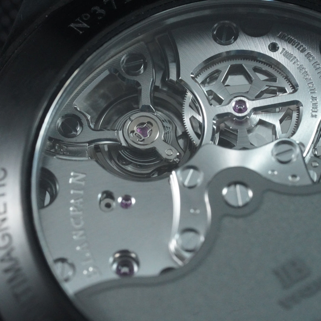 Blancpain Fifty Fathoms Bathyscaphe Chronographe Flyback Unworn 2024