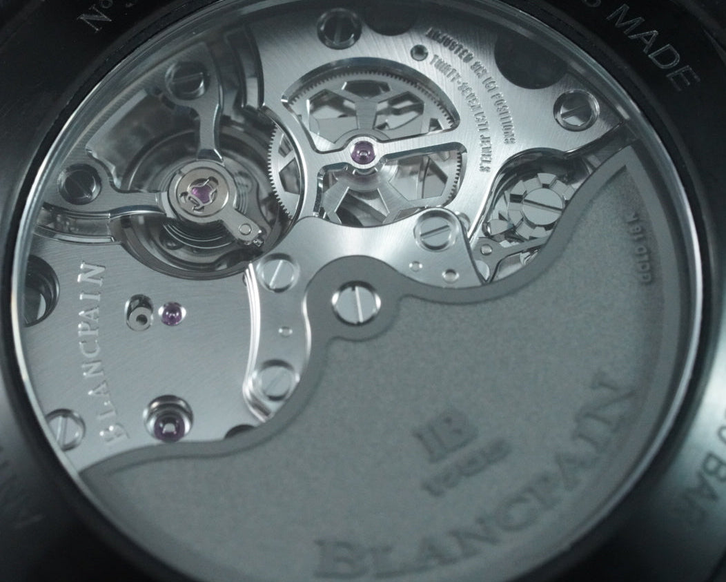 Blancpain Fifty Fathoms Bathyscaphe Chronographe Flyback Unworn 2024