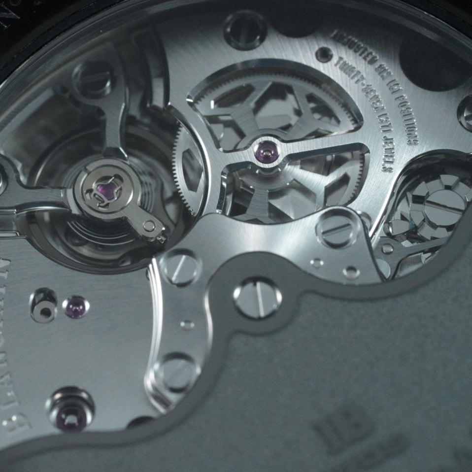 Blancpain Fifty Fathoms Bathyscaphe Chronographe Flyback Unworn 2024