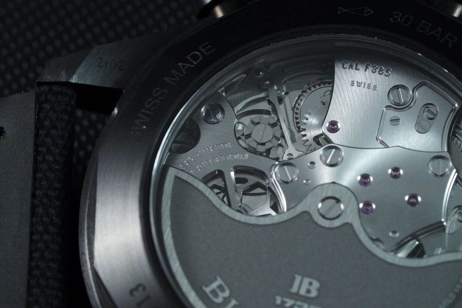 Blancpain Fifty Fathoms Bathyscaphe Chronographe Flyback Unworn 2024