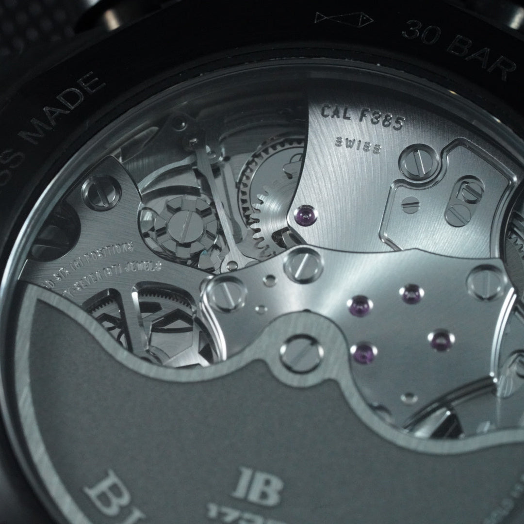 Blancpain Fifty Fathoms Bathyscaphe Chronographe Flyback Unworn 2024