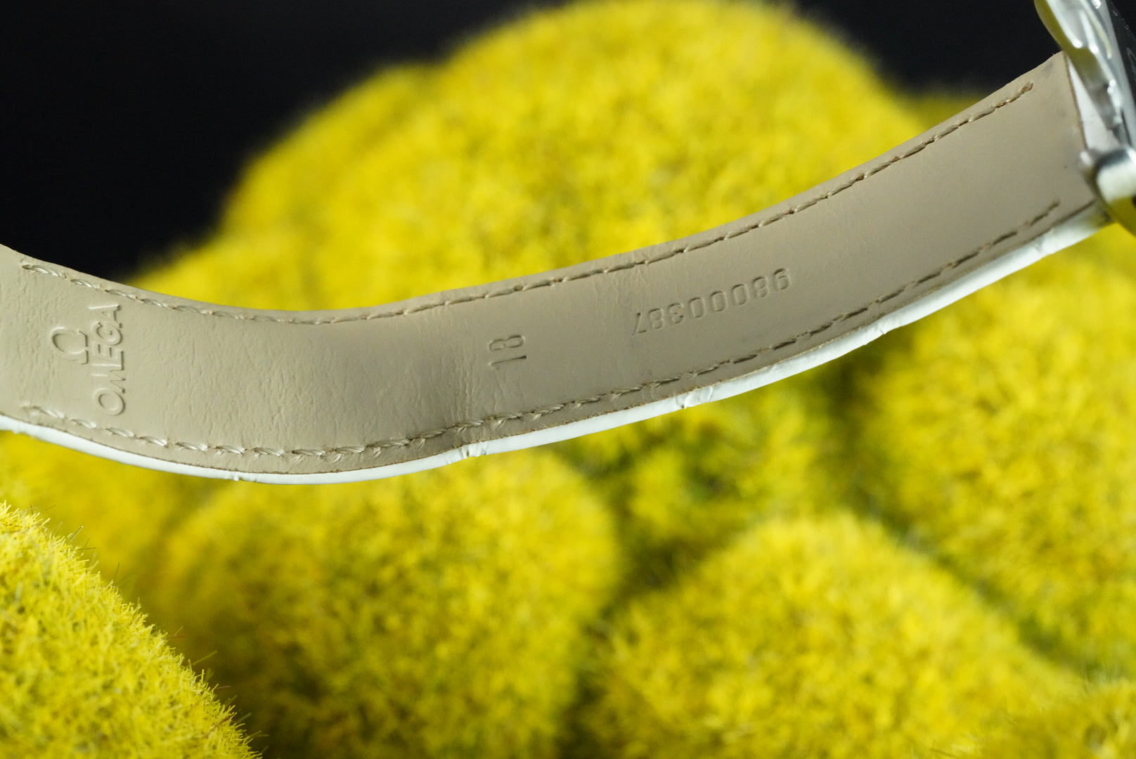 Omega Seamaster Planet Ocean Sochi 2014 Olympics 38.5mm White RARE| Box & Papers