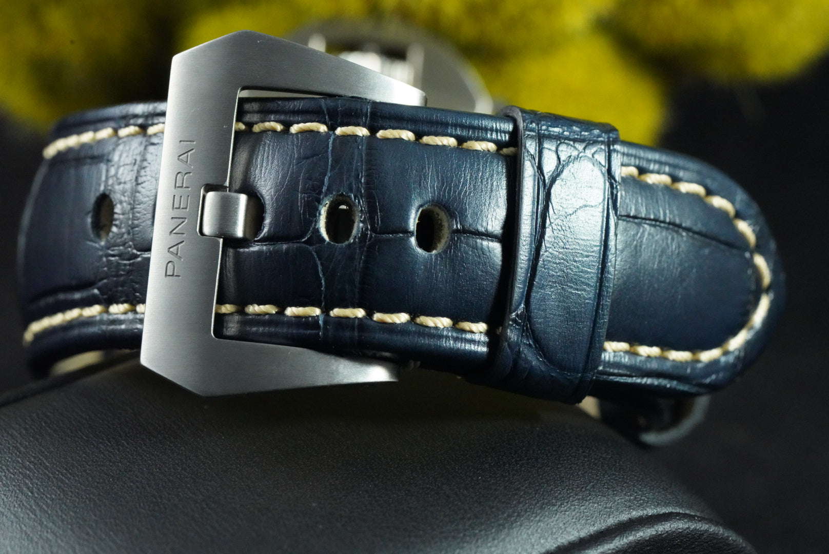 Panerai Luminor 1950 PAM00670 PAM 670 Equation Of Time 8 Days GMT Blue Dial 2021