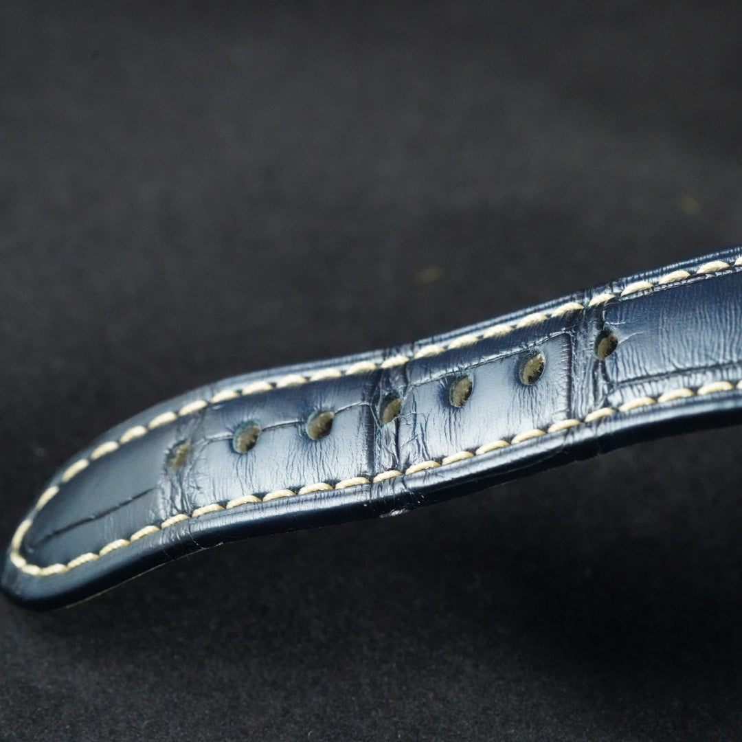 Panerai Luminor 1950 PAM00670 PAM 670 Equation Of Time 8 Days GMT Blue Dial 2021