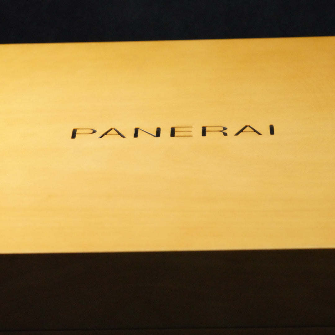 Panerai Luminor 1950 PAM00670 PAM 670 Equation Of Time 8 Days GMT Blue Dial 2021