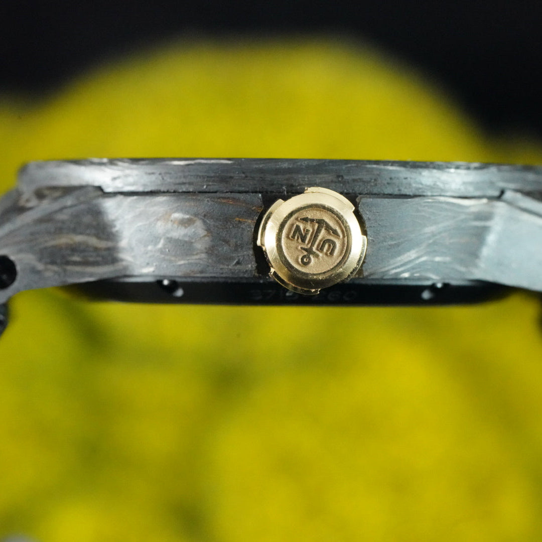 Ulysse Nardin Executive Blast X Carbon Skeleton 18k Rose Gold 3715-260/CARB NEW