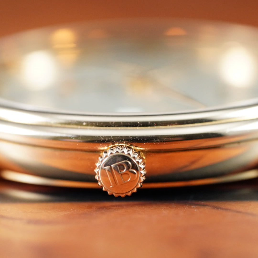 Blancpain Villeret Ultra-Slim Full set Unworn Red suede strap