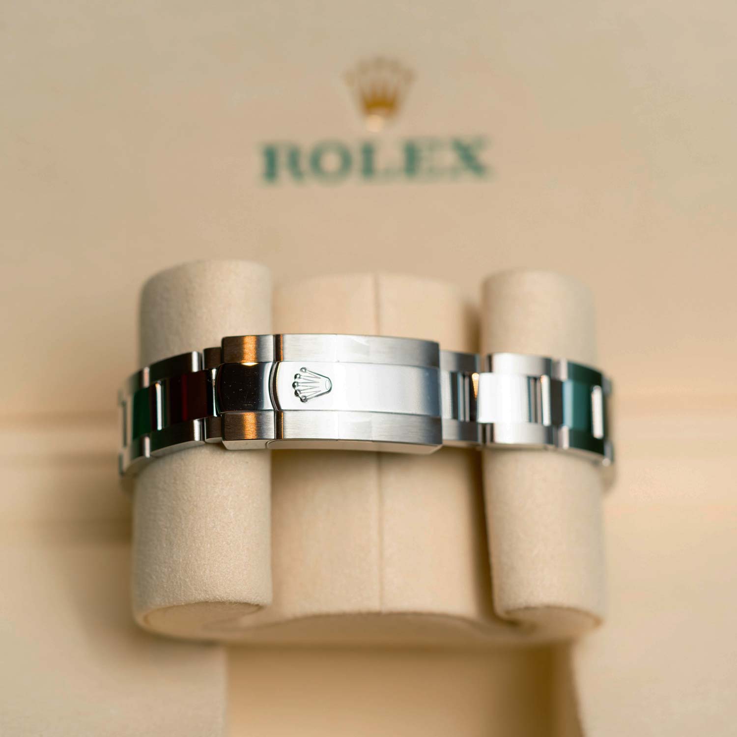 Rolex Datejust 278240 31mm Salmon Pink Roman Dial Unworn 2025 Box & Papers