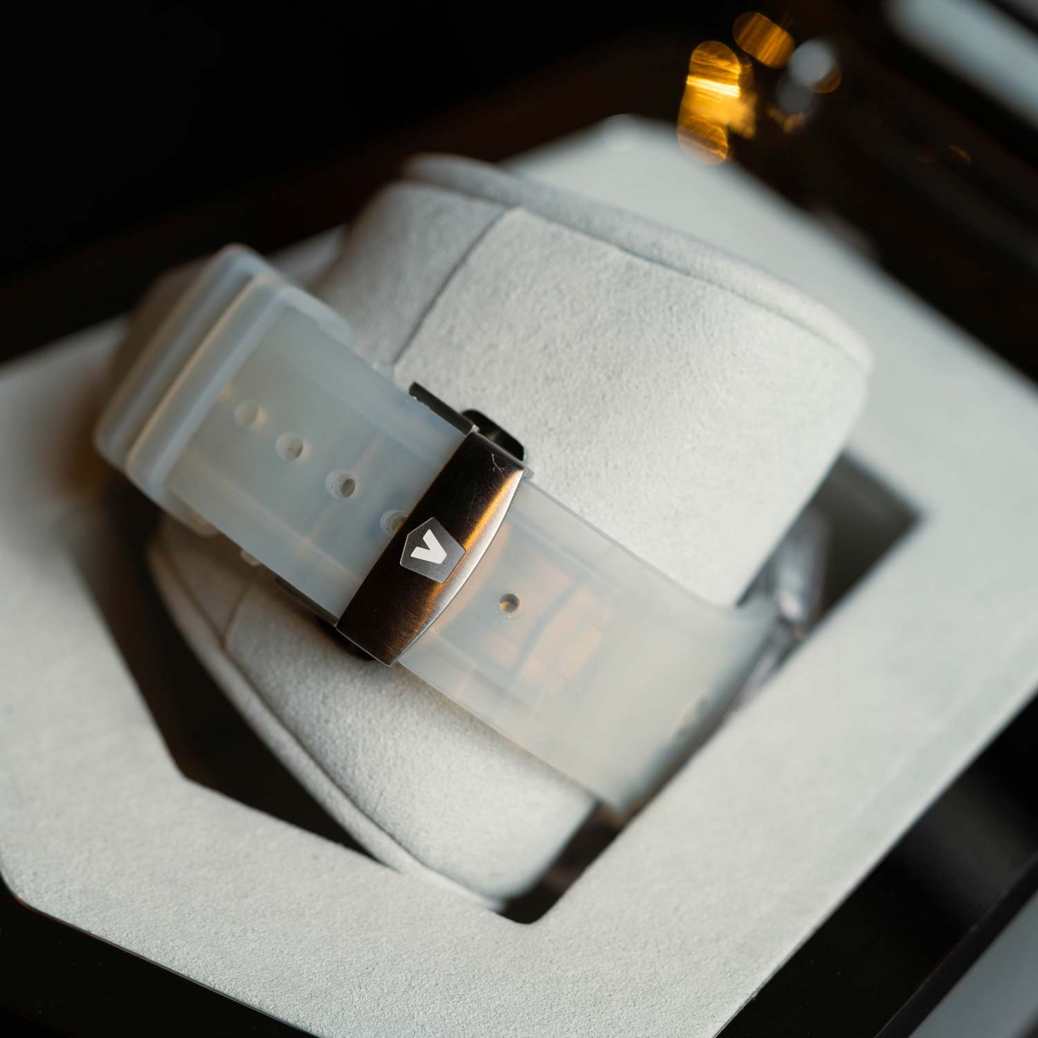 AVENTI A11 Sapphire Tourbillon Skeleton All Sapphire Case | Box & Papers 2022| Preowned