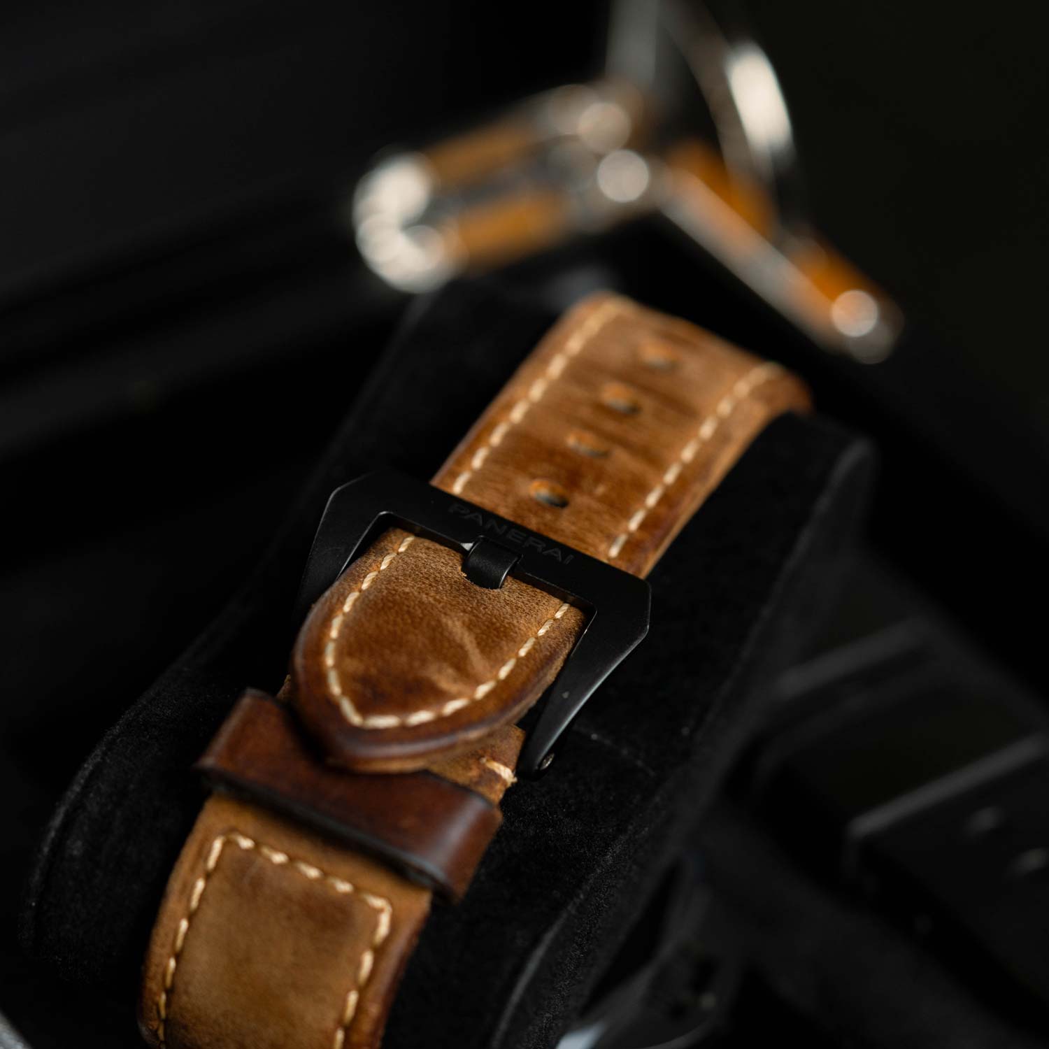 Panerai Luminor GMT PAM01441 Ceramic 44mm PAM 1441 Ceramica | Preowned