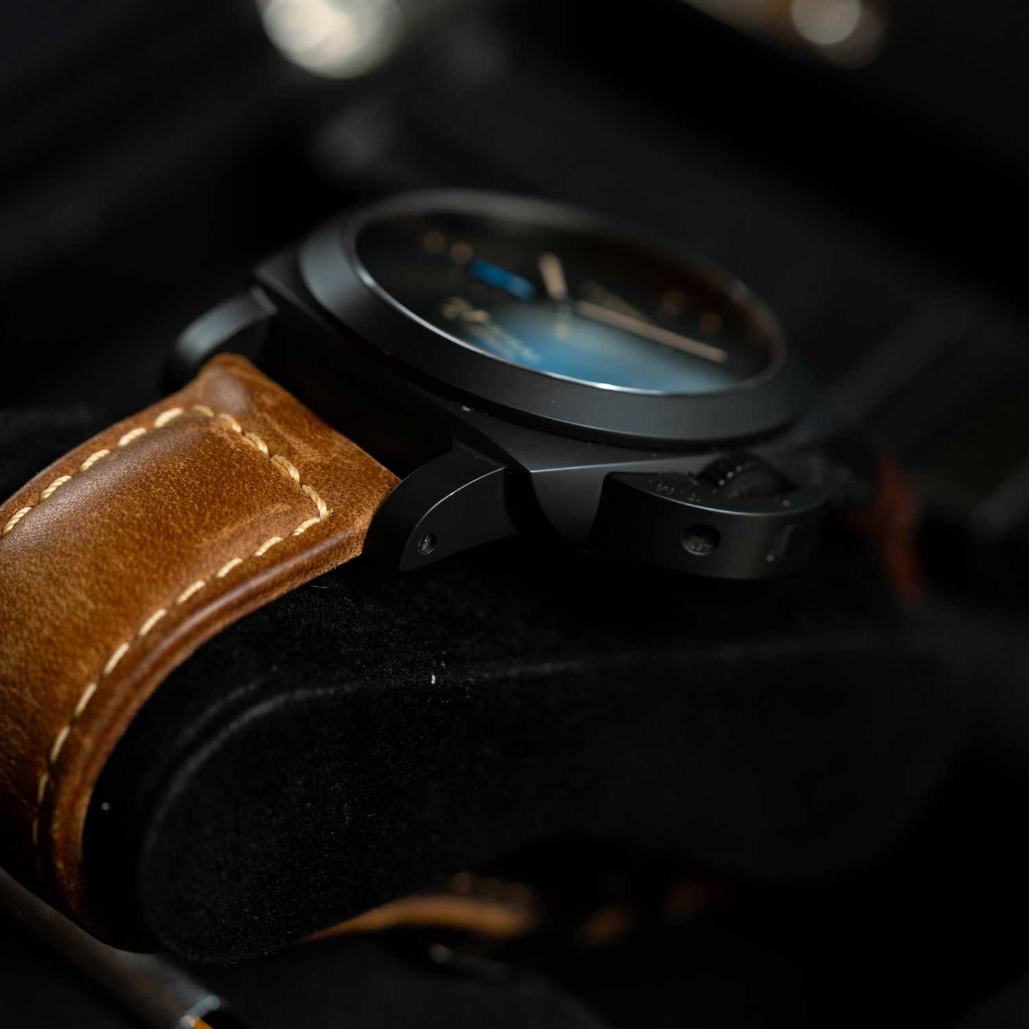 Panerai Luminor GMT PAM01441 Ceramic 44mm PAM 1441 Ceramica | Preowned