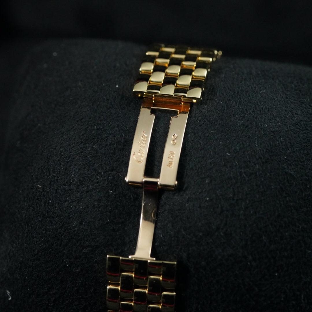 Cartier Panthère Medium 18K Yellow Gold Watch New & Unworn
