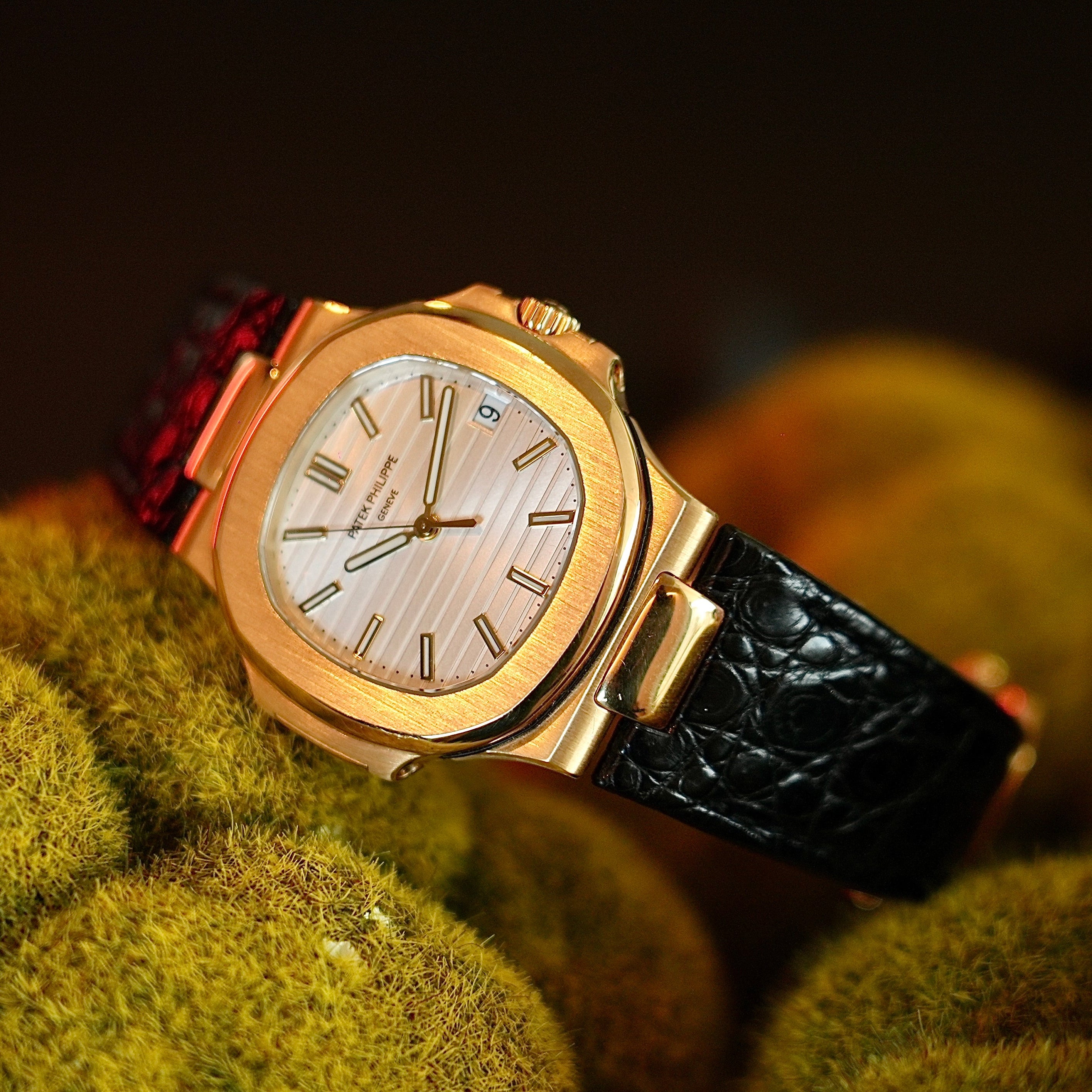 Patek Philippe Nautilus 5711J-001 Yellow Gold