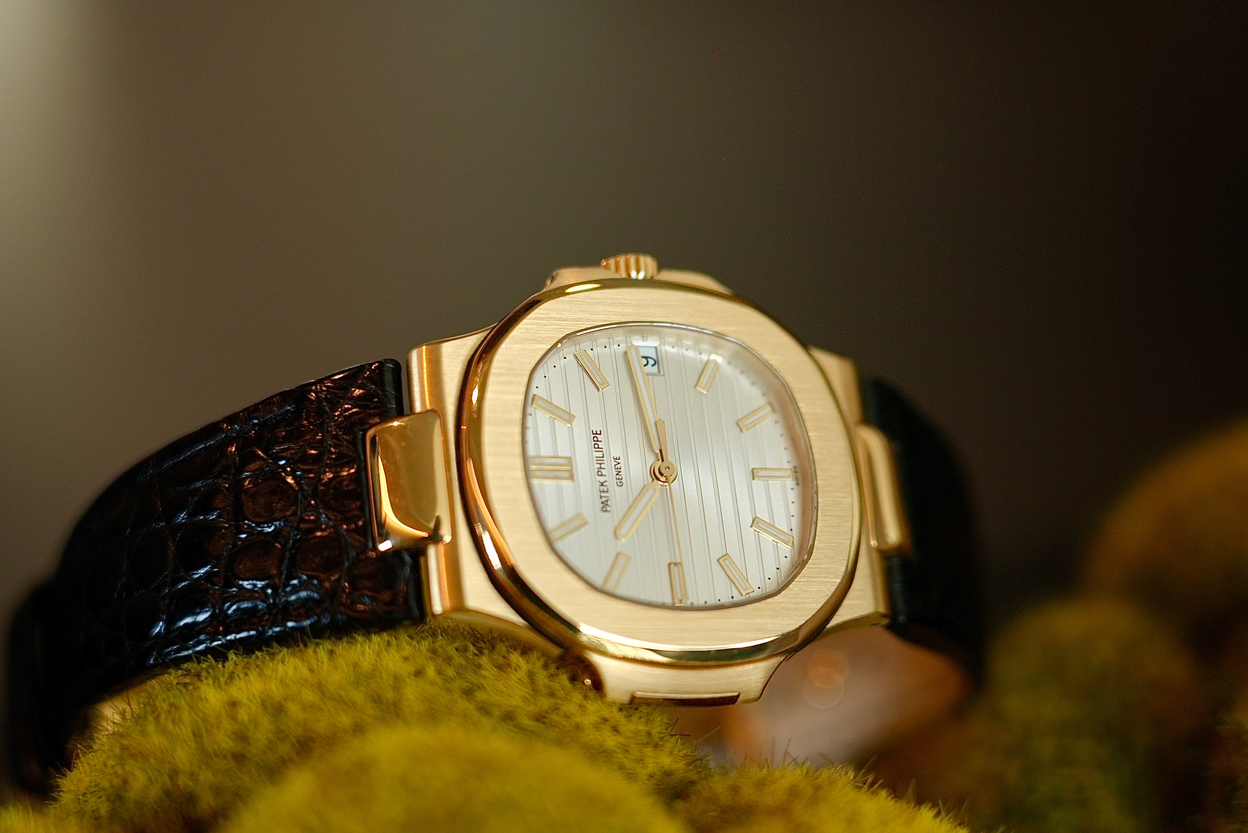 Patek Philippe Nautilus 5711J-001 Yellow Gold