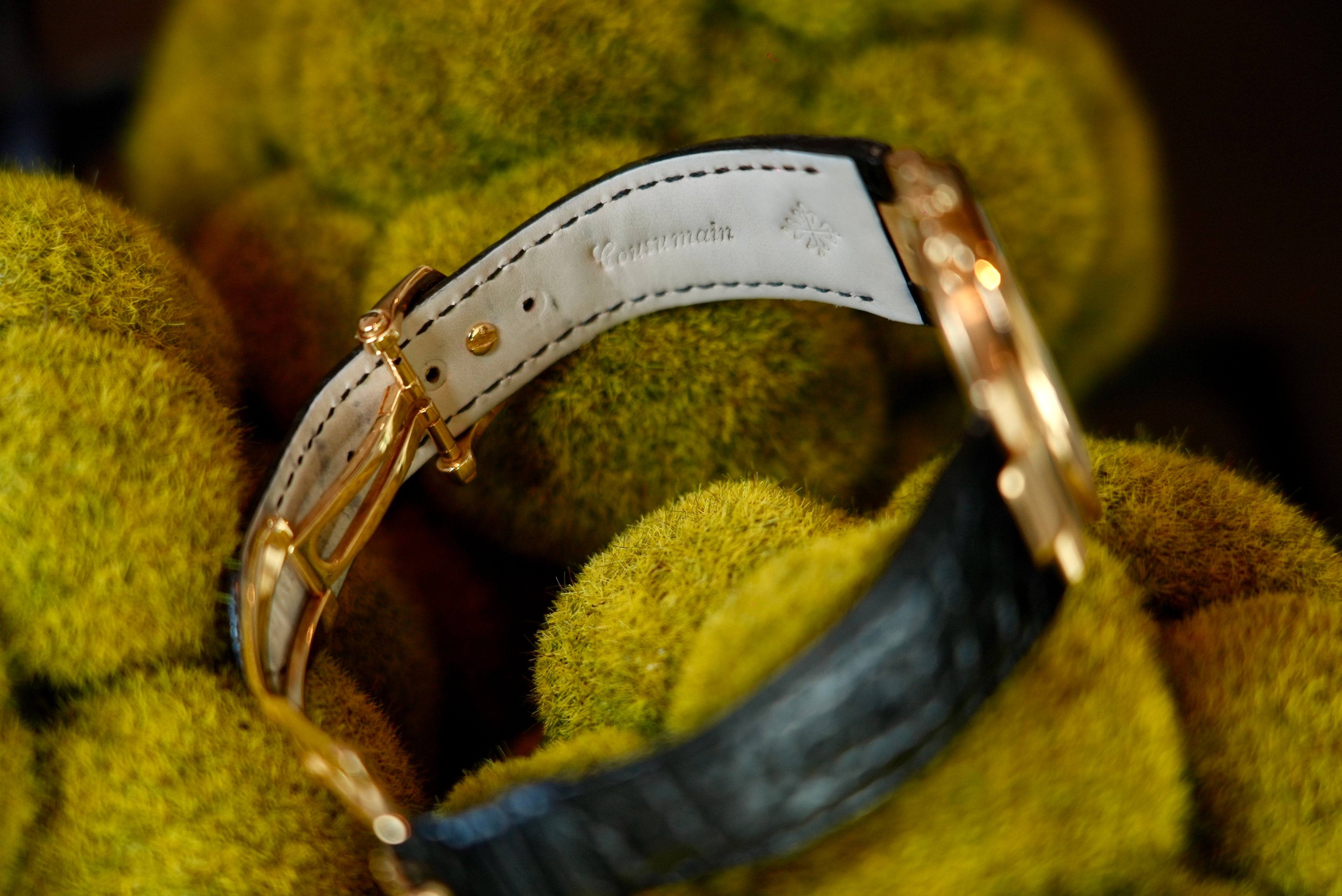 Patek Philippe Nautilus 5711J-001 Yellow Gold