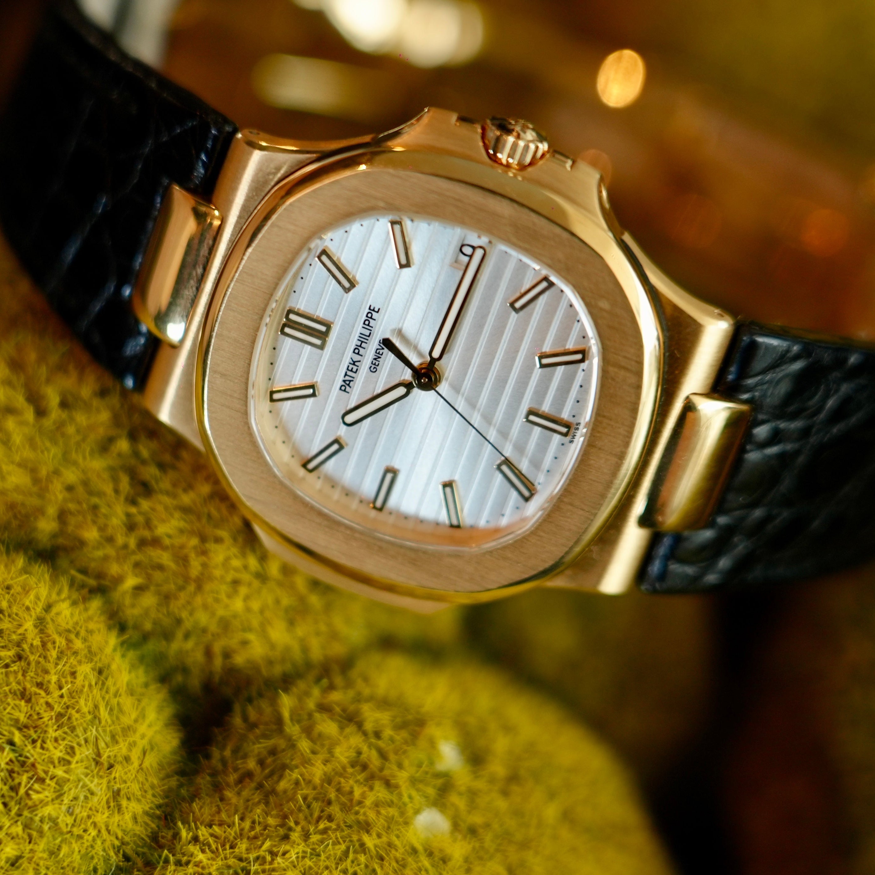 Patek Philippe Nautilus 5711J-001 Yellow Gold