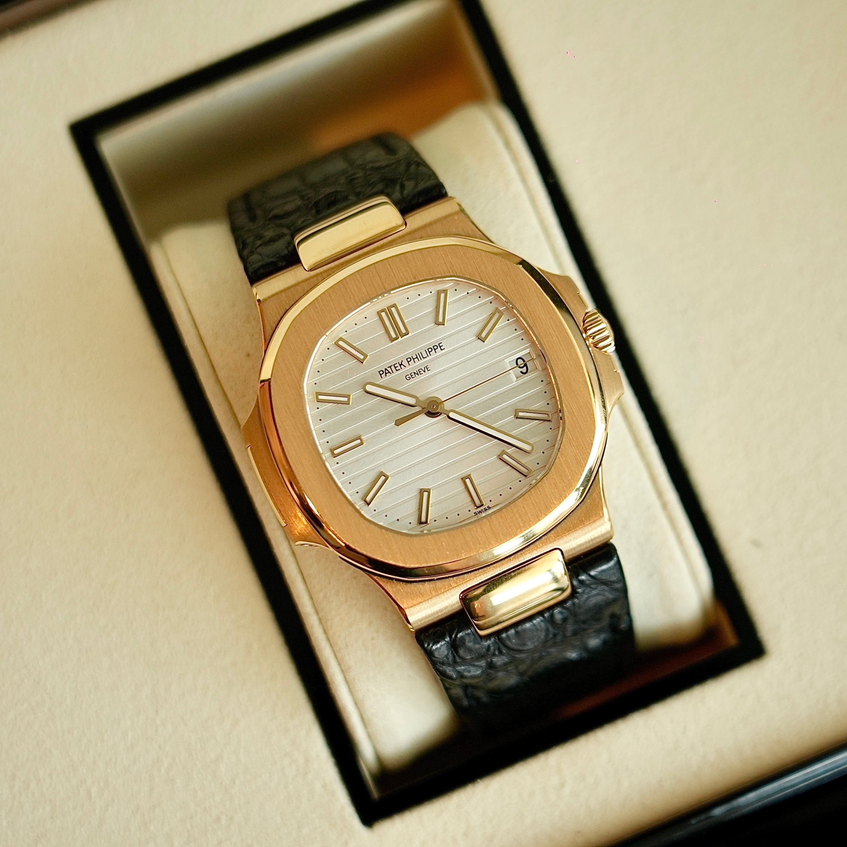 Patek Philippe Nautilus 5711J-001 Yellow Gold