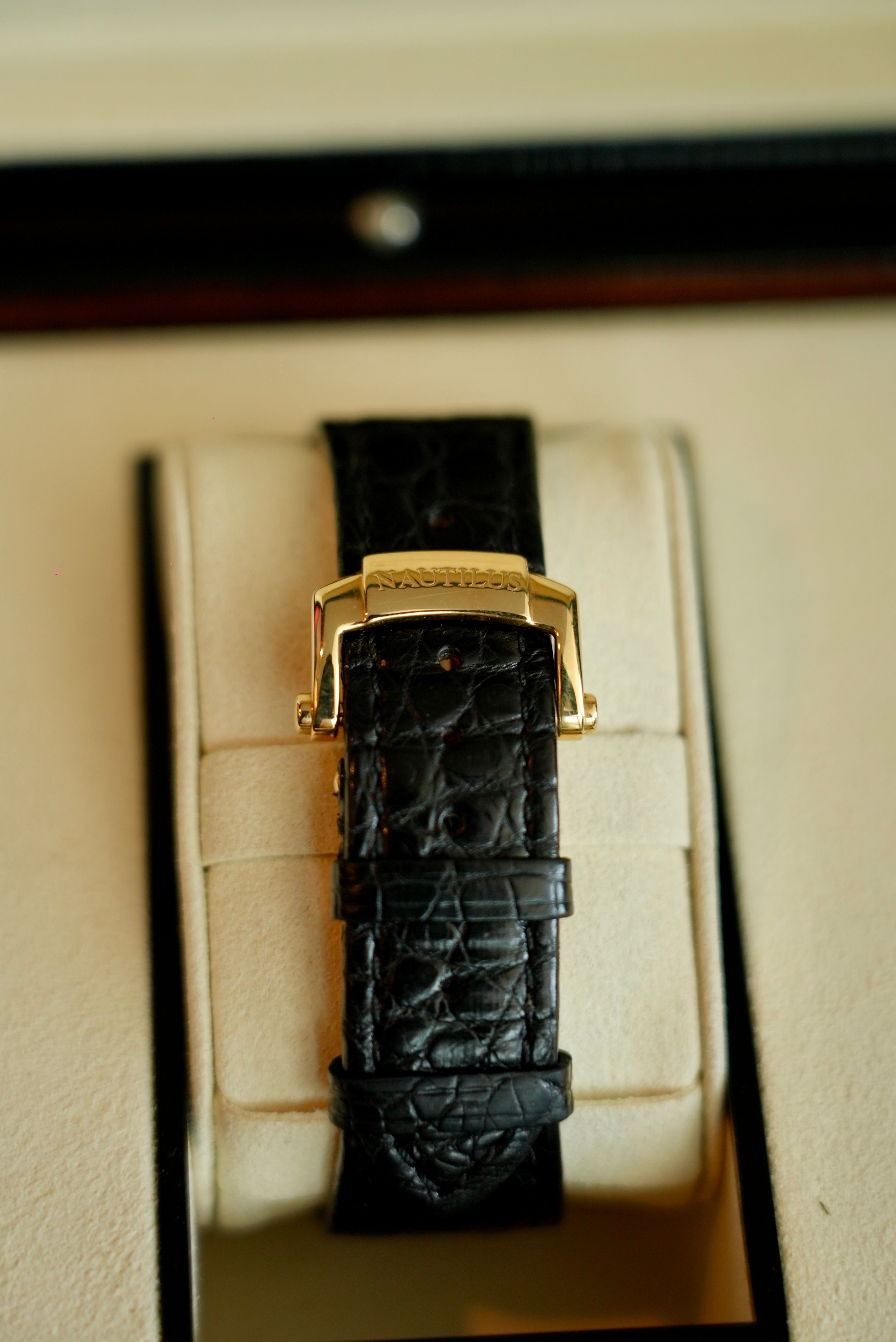 Patek Philippe Nautilus 5711J-001 Yellow Gold