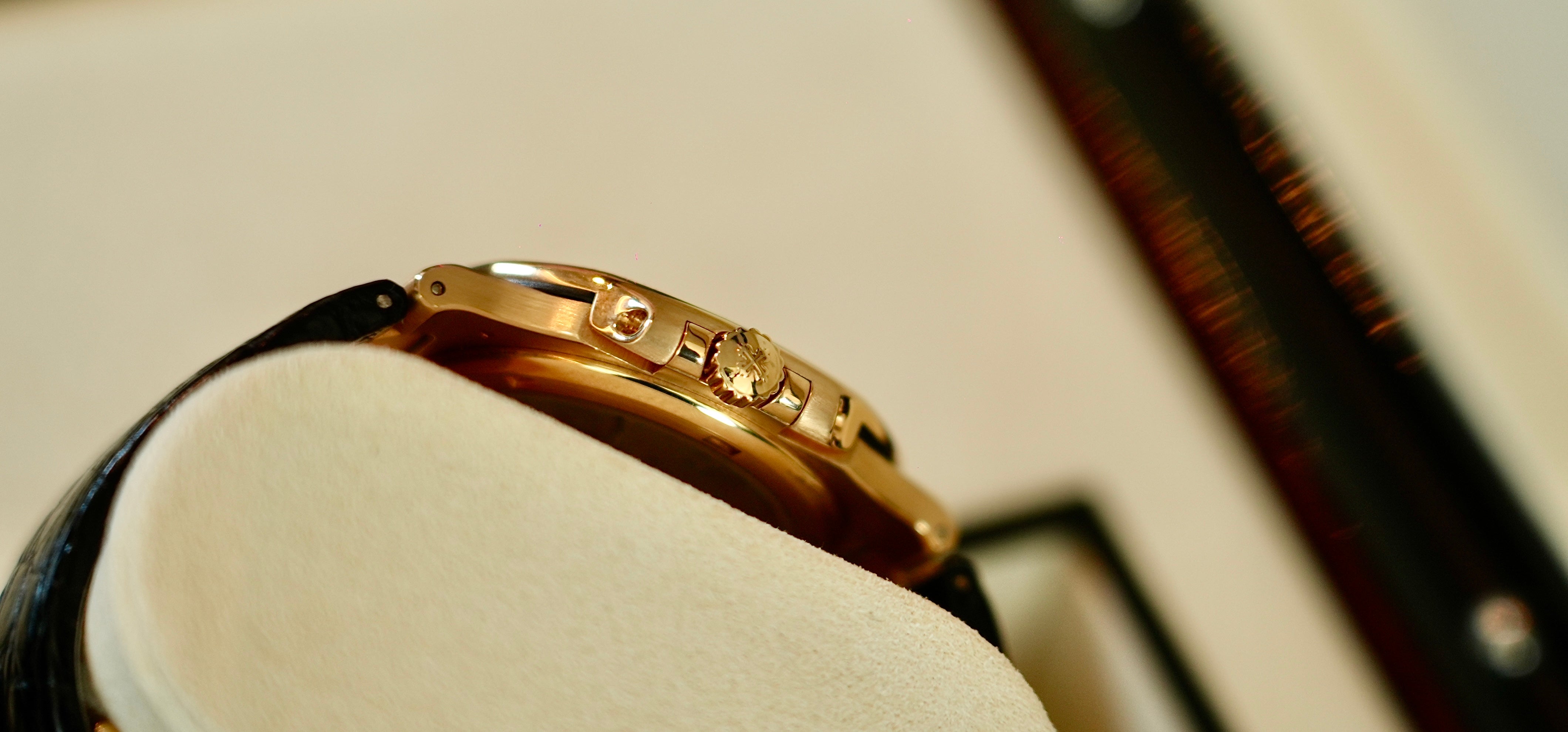 Patek Philippe Nautilus 5711J-001 Yellow Gold
