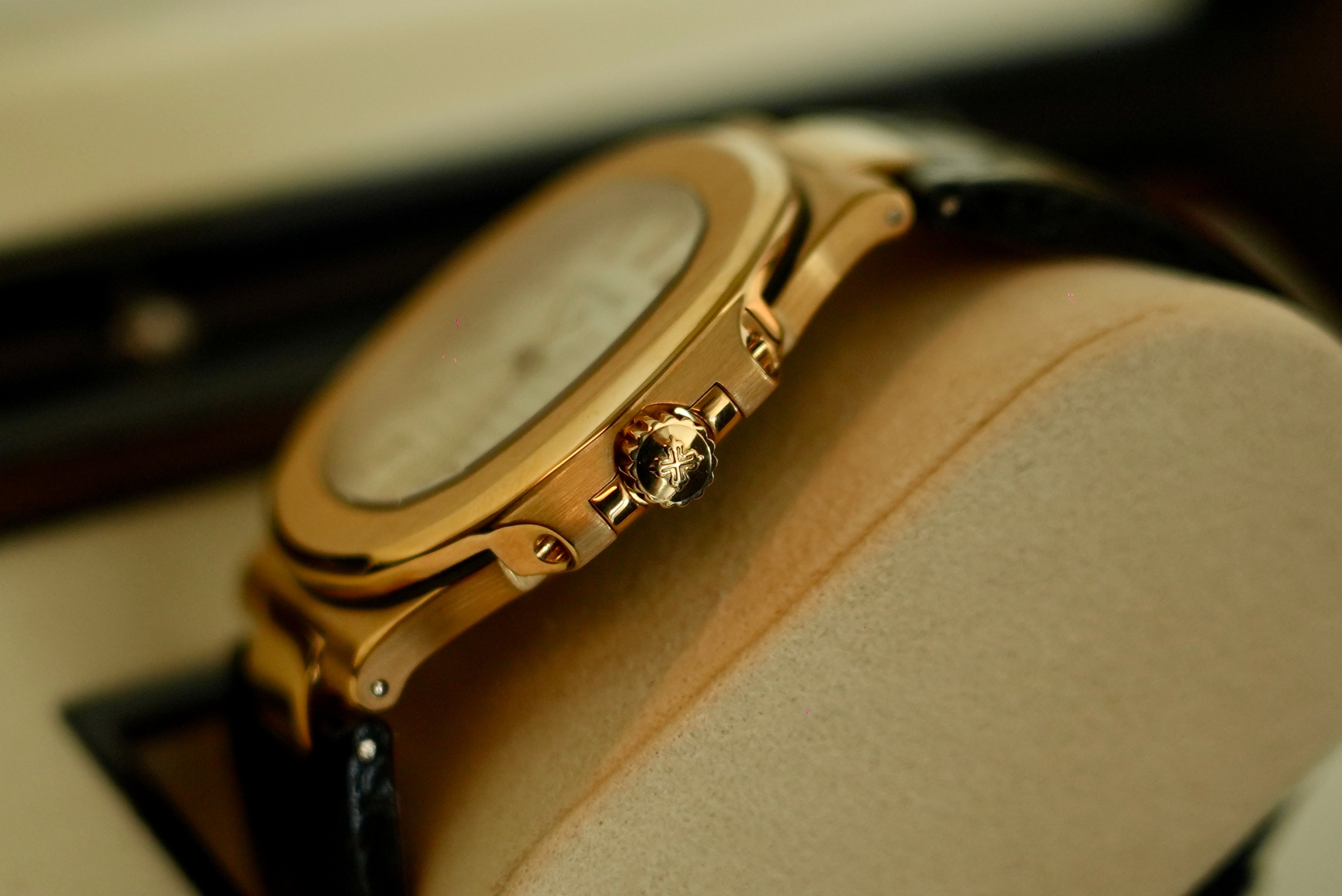 Patek Philippe Nautilus 5711J-001 Yellow Gold