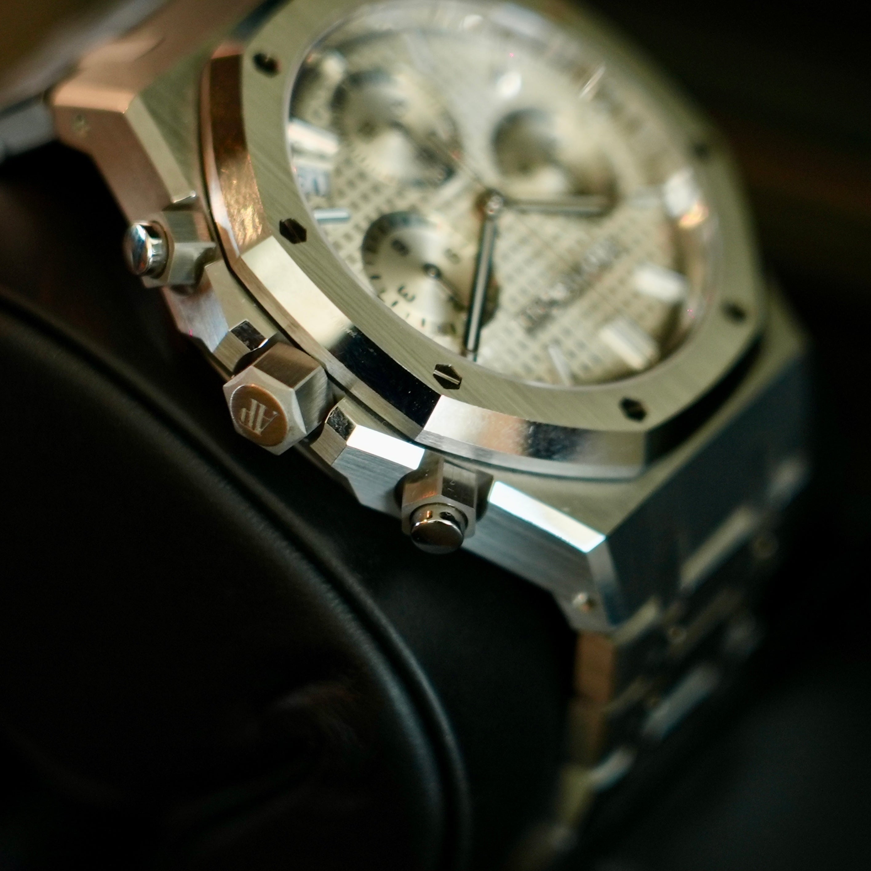 Audemars Piguet Royal Oak Chronograph 41mm 26240ST | Preowned